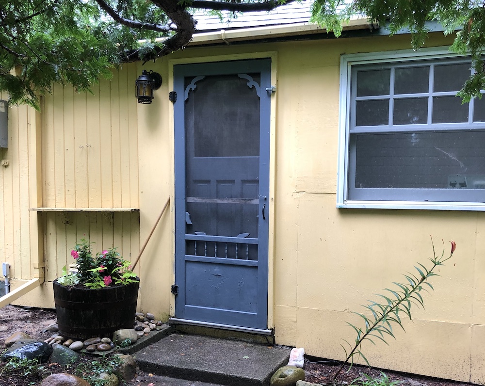 Bonnie Doon exterior