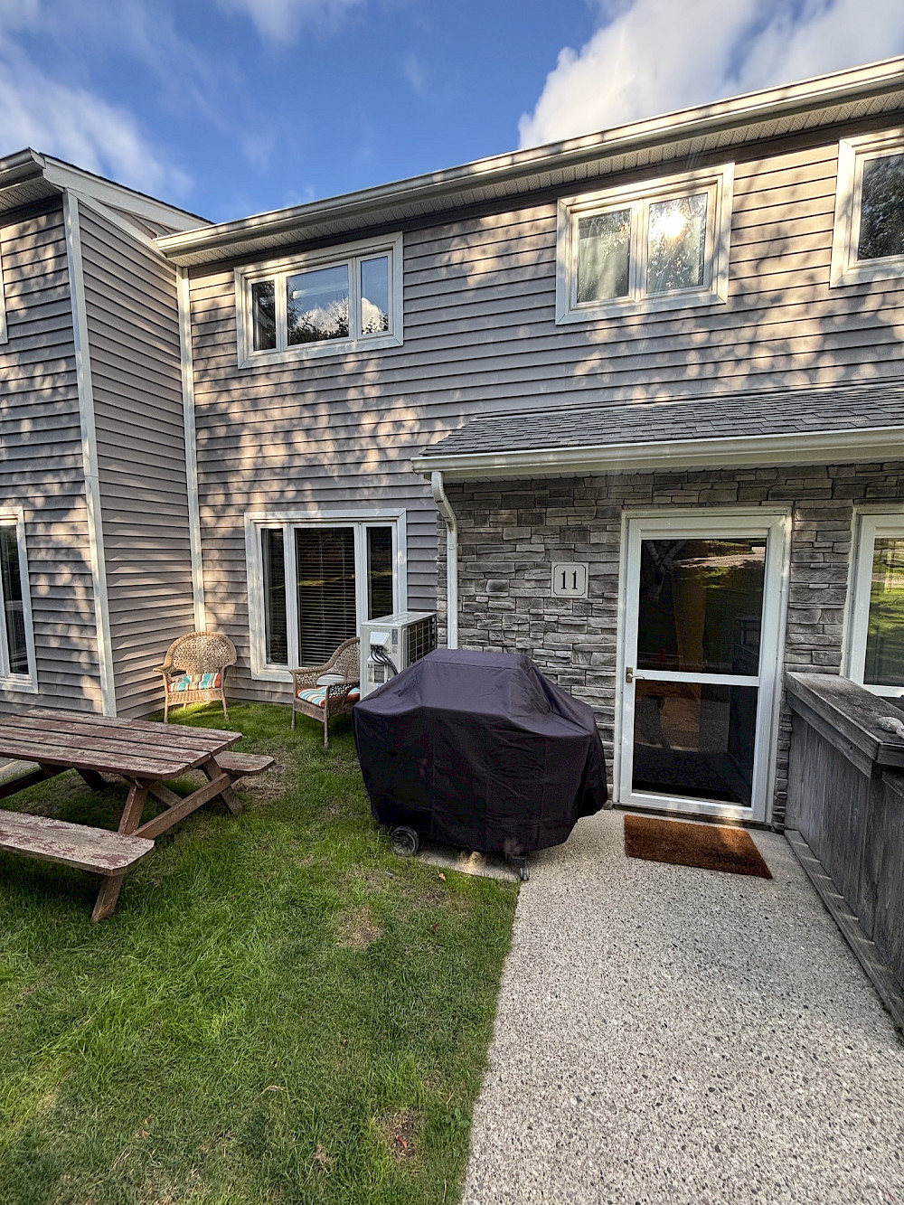 Shoreline Suite exterior